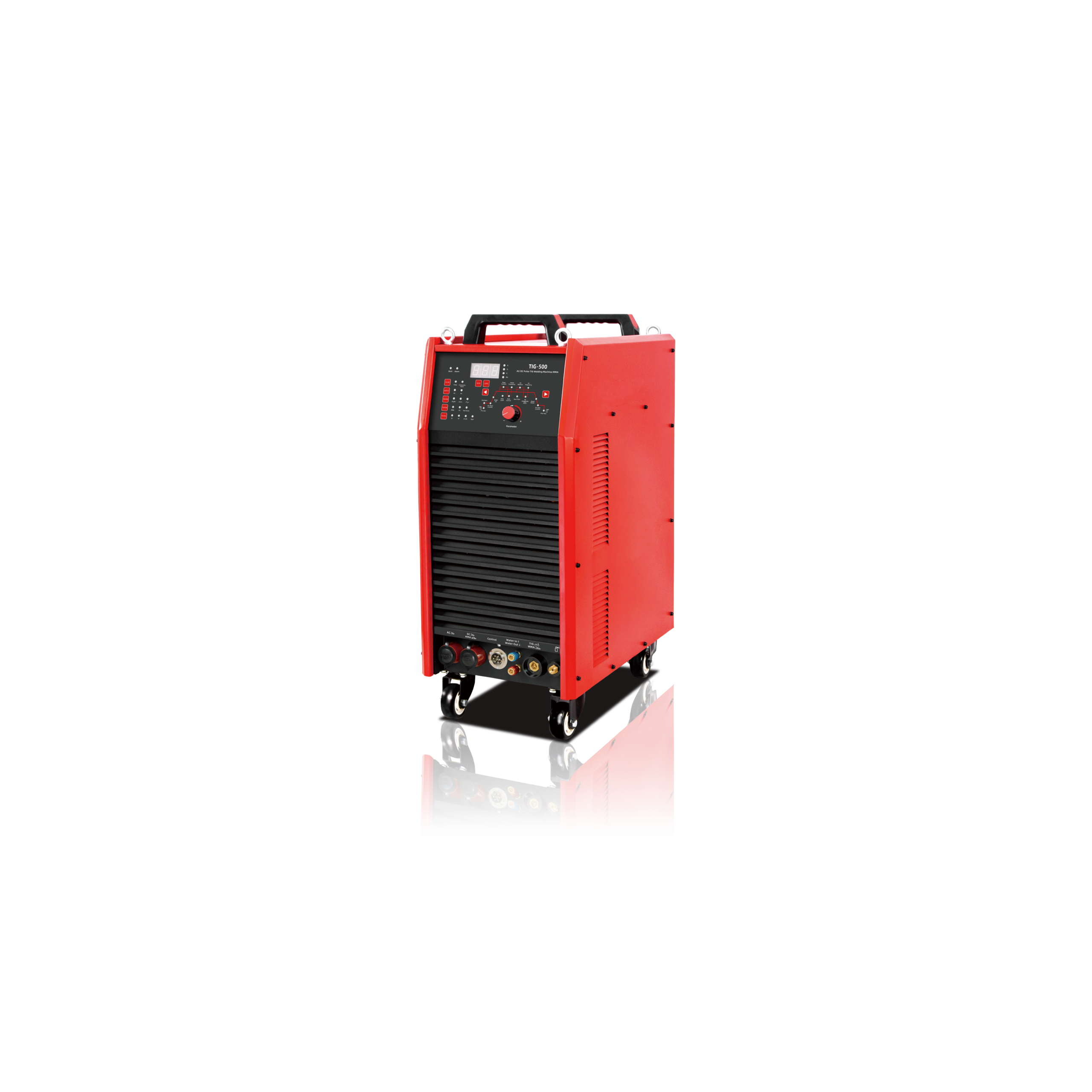【made in taiwan】焊吉拉 tig 500/tig 630 交/直流型氬焊機 (重工業)