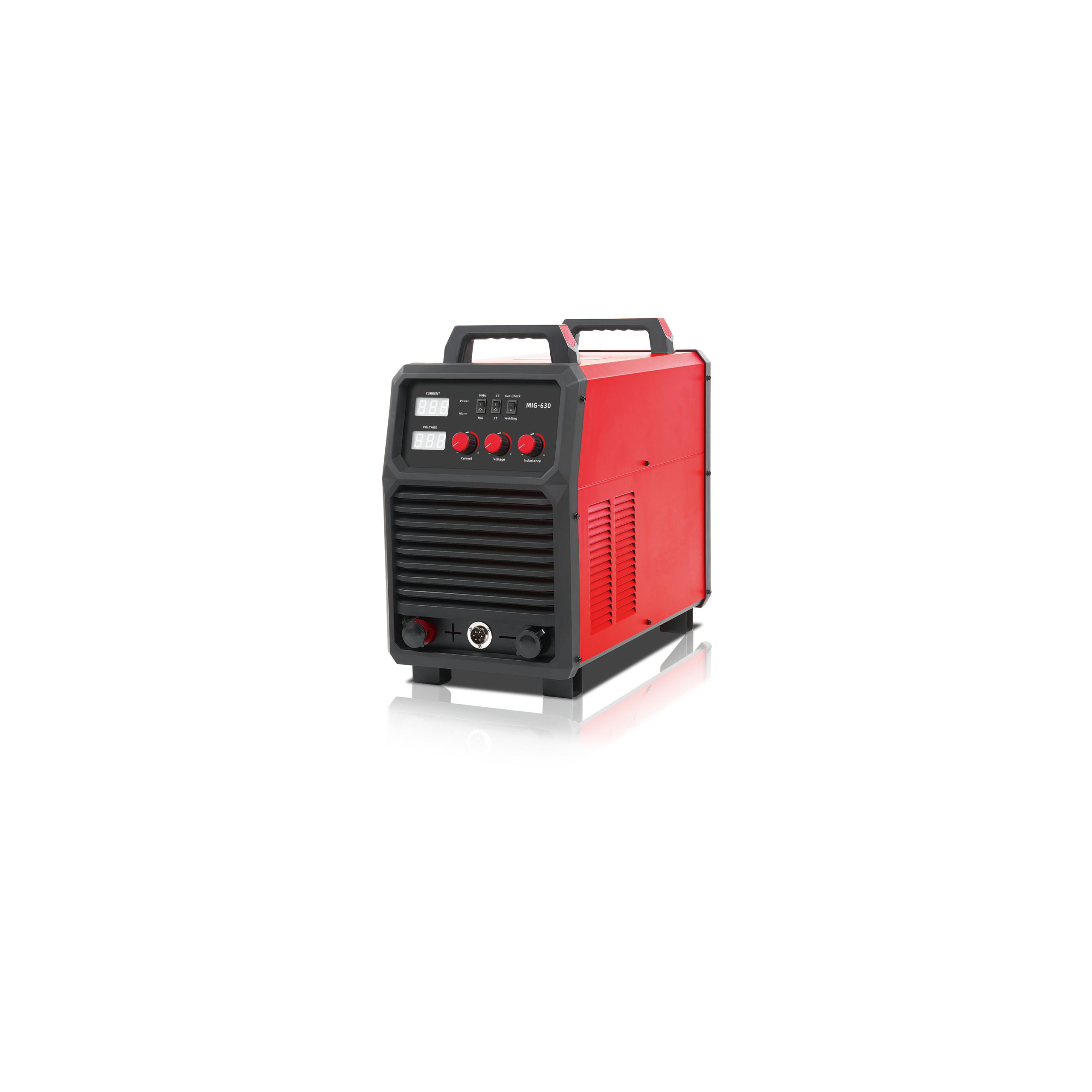 【made in taiwan】焊吉拉 mig 500 heavy duty / mig 630 heavy duty co2 氣體保護焊機 (重工業)